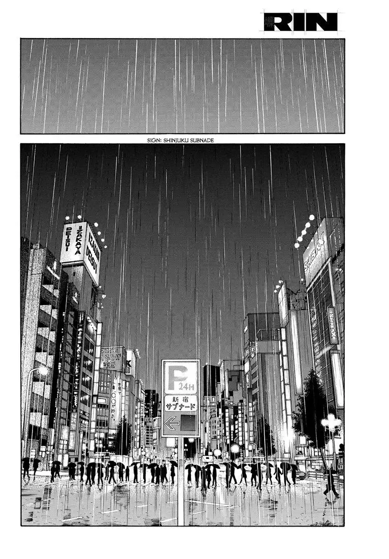 Rin (HAROLD Sakuishi) Chapter 37 3